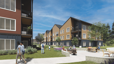 One26 Vista Apartments, 6914 NE 126th Street, Vancouver, WA